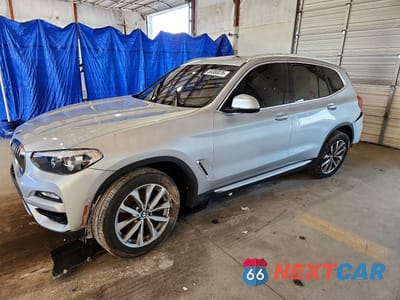2019 BMW X3 XDRIVE30I 5UXTR9C53KLD99066 - główne zdjęcie licytacji z USA - miniatura