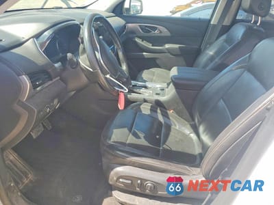 Zdjęcie 7 z 13 samochodu: 2018 CHEVROLET TRAVERSE LT VIN:1GNEVHKW6JJ248876 - miniatura