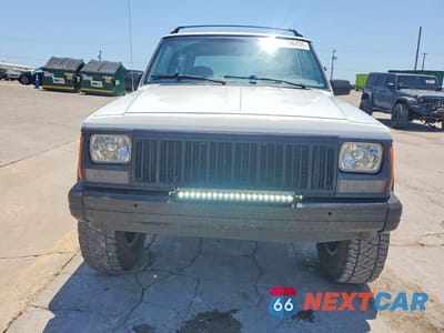 Piąte zdjęcie samochodu w środku: 1996 JEEP CHEROKEE SE VIN:1J4FJ27S7TL257566 - miniatura