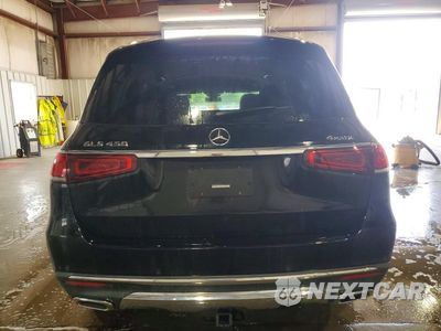 Zdjęcie 6 z 14 samochodu: 2021 MERCEDES-BENZ GLS 450 4MATIC VIN:4JGFF5KE3MA440272 - miniatura