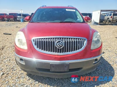 Piąte zdjęcie samochodu w środku: 2012 BUICK ENCLAVE VIN:5GAKRCED2CJ324529 - miniatura