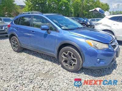 Czwarte zdjęcie samochodu z boku: 2015 SUBARU XV CROSSTREK 2.0 PREMIUM VIN:JF2GPADC8F8217585 - miniatura