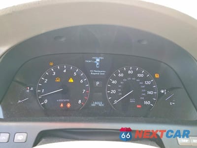 Zdjęcie 9 z 12 samochodu: 2010 LEXUS LS 460 VIN:JTHBL5EF8A5098563 - miniatura