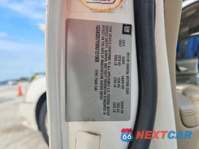 Zdjęcie 12 z 12 samochodu: 2008 CADILLAC DTS VIN:1G6KD57Y88U121968 - miniatura