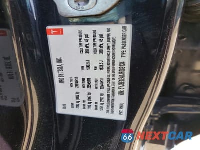Zdjęcie 12 z 12 samochodu: 2018 TESLA MODEL 3 VIN:5YJ3E1EA1JF089134 - miniatura