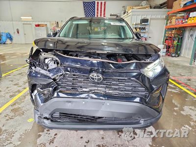 Piąte zdjęcie samochodu w środku: 2023 TOYOTA RAV4 XLE VIN:2T3P1RFVXPC324793 - miniatura