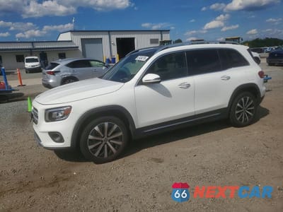 2020 MERCEDES-BENZ GLB 250 W1N4M4GB6LW057995 - główne zdjęcie licytacji z USA - miniatura