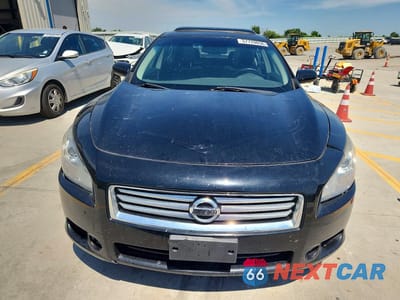 Piąte zdjęcie samochodu w środku: 2013 NISSAN MAXIMA VIN:1N4AA5AP5DC814021 - miniatura