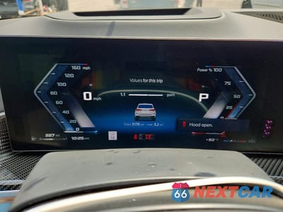 Zdjęcie 9 z 12 samochodu: 2026 BMW X5 M60I VIN:5UX33EU08T9342466 - miniatura