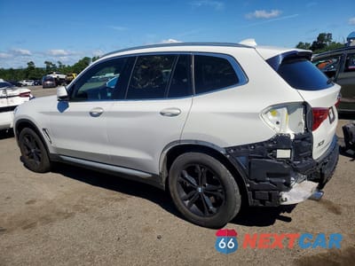 Drugie zdjęcie samochodu z przodu: 2019 BMW X3 XDRIVE30I VIN:5UXTR9C52KLR05516 - miniatura