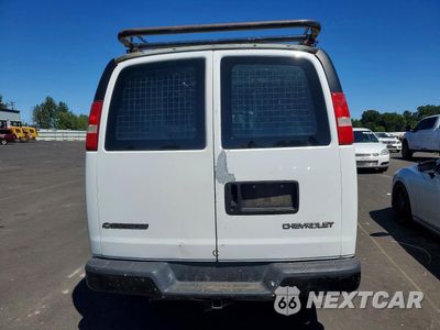 Zdjęcie 6 z 13 samochodu: 2003 CHEVROLET EXPRESS G3500 VIN:1GCHG35U731128617 - miniatura
