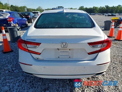 Zdjęcie 6 z 12 samochodu: 2021 HONDA ACCORD EXL VIN:1HGCV1F55MA085443 - miniatura