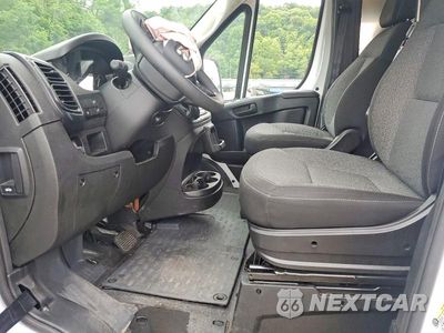 Zdjęcie 7 z 14 samochodu: 2025 RAM PROMASTER 2500 DELIVERY VAN VIN:3C6LRVDG3SE562550 - miniatura
