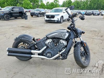 2021 INDIAN MOTORCYCLE CO. SCOUT BOBBER TWENTY ABS 56KMTG00XM3164985 - główne zdjęcie licytacji z USA - miniatura