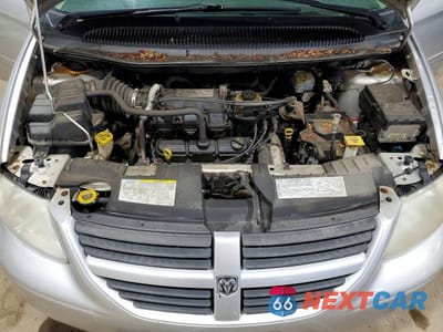 Zdjęcie 12 z 14 samochodu: 2007 DODGE GRAND CARAVAN SXT VIN:2D4GP44L17R244250 - miniatura