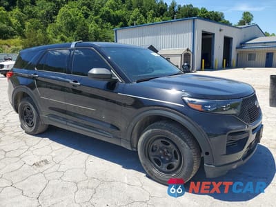 Czwarte zdjęcie samochodu z boku: 2024 FORD EXPLORER VIN:1FM5K8AB8RGA30314 - miniatura