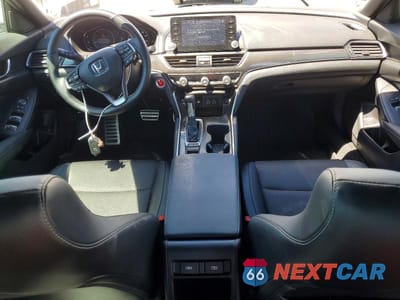 Zdjęcie 8 z 12 samochodu: 2022 HONDA ACCORD SPORT VIN:1HGCV1F36NA090375 - miniatura