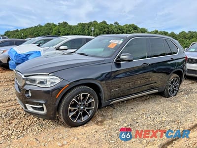 2018 BMW X5 XDRIVE35I 5UXKR0C54J0X91963 - główne zdjęcie licytacji z USA - miniatura