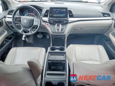 Zdjęcie 8 z 14 samochodu: 2019 HONDA ODYSSEY TOURING VIN:5FNRL6H81KB118395 - miniatura
