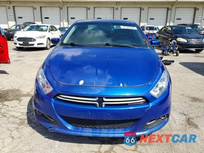 Piąte zdjęcie samochodu w środku: 2013 DODGE DART SXT VIN:1C3CDFBA0DD315720 - miniatura