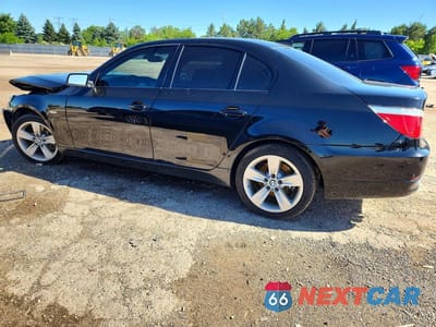 Drugie zdjęcie samochodu z przodu: 2008 BMW 528 XI VIN:WBANV13508CZ57854 - miniatura