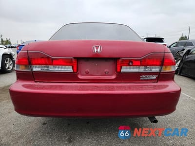 Zdjęcie 6 z 12 samochodu: 2002 HONDA ACCORD EX VIN:JHMCG66852C028613 - miniatura