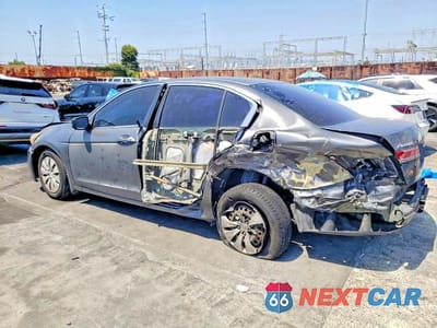 Drugie zdjęcie samochodu z przodu: 2011 HONDA ACCORD LX VIN:1HGCP2F36BA134936 - miniatura