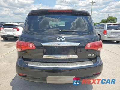 Zdjęcie 6 z 13 samochodu: 2014 INFINITI QX80 BASE VIN:JN8AZ2NE4E9066052 - miniatura
