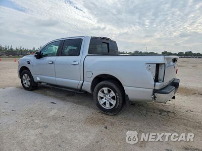 Drugie zdjęcie samochodu z przodu: 2017 NISSAN TITAN S VIN:1N6AA1EK2HN518012 - miniatura