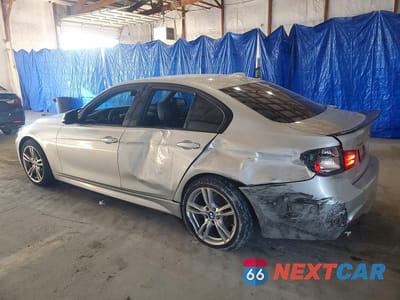 Drugie zdjęcie samochodu z przodu: 2013 BMW 335 XI VIN:WBA3B9C52DF140991 - miniatura