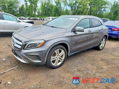 2015 MERCEDES-BENZ GLA 250 4MATIC WDCTG4GB3FJ063520 - główne zdjęcie licytacji z USA - miniatura