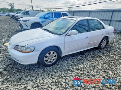 2001 HONDA ACCORD EX JHMCG668X1C021106 - główne zdjęcie licytacji z USA - miniatura