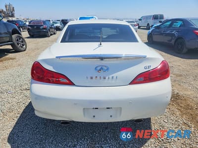 Zdjęcie 6 z 13 samochodu: 2010 INFINITI G37 CONVERTIBLE BASE VIN:JN1CV6FE8AM355371 - miniatura