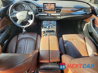 Zdjęcie 8 z 12 samochodu: 2017 AUDI A8 L QUATTRO VIN:WAU44AFD0HN018046 - miniatura