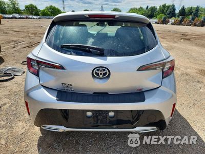 Zdjęcie 6 z 12 samochodu: 2019 TOYOTA COROLLA HATCHBACK SE VIN:JTNK4RBE0K3045687 - miniatura