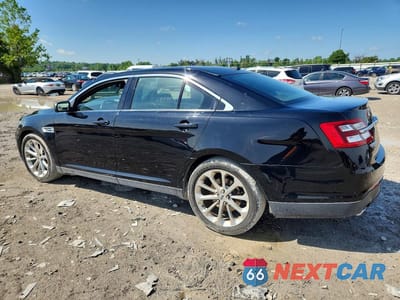 Drugie zdjęcie samochodu z przodu: 2018 FORD TAURUS VIN:1FAHP2F80JG124985 - miniatura
