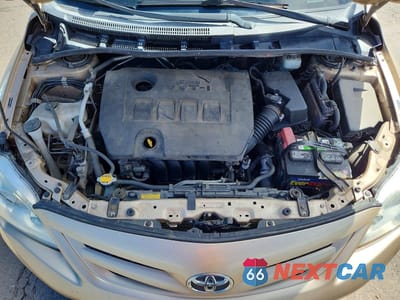 Zdjęcie 11 z 12 samochodu: 2011 TOYOTA COROLLA LE VIN:JTDBU4EE8B9135427 - miniatura