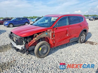 2023 HYUNDAI SANTA FE SEL 5NMS24AJ6PH539007 - główne zdjęcie licytacji z USA - miniatura