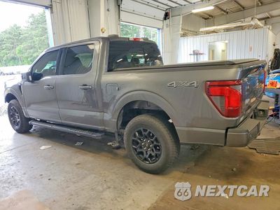 Drugie zdjęcie samochodu z przodu: 2024 FORD F150 XLT VIN:1FTEW3LP8RKF42415 - miniatura