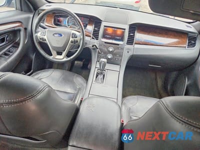 Zdjęcie 8 z 12 samochodu: 2013 FORD TAURUS LIMITED VIN:1FAHP2F80DG231961 - miniatura