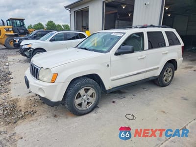 2006 JEEP GRAND CHEROKEE LIMITED 1J8HR58216C336137 - główne zdjęcie licytacji z USA - miniatura