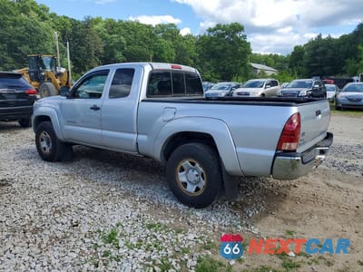 Drugie zdjęcie samochodu z przodu: 2008 TOYOTA TACOMA ACCESS CAB VIN:5TEUU42N28Z526471 - miniatura