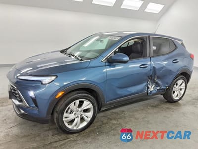 2026 BUICK ENCORE GX PREFERRED KL4AMCSL6TB121281 - główne zdjęcie licytacji z USA - miniatura