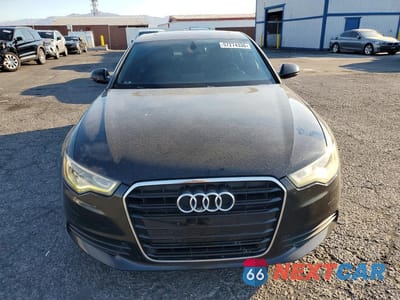 Piąte zdjęcie samochodu w środku: 2013 AUDI A6 PREMIUM PLUS VIN:WAUDFAFC7DN074108 - miniatura