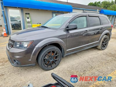 2014 DODGE JOURNEY SXT 3C4PDCBG6ET283688 - główne zdjęcie licytacji z USA - miniatura