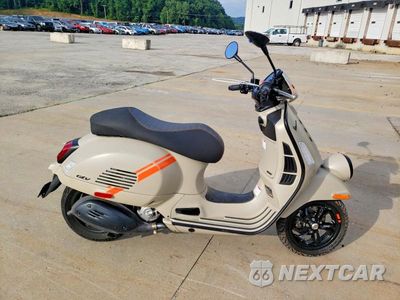 2024 VESPA GTS/SEI GIORNI 300 ZAPMD39M9R5400053 - główne zdjęcie licytacji z USA - miniatura