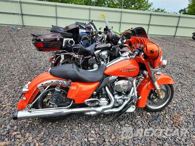 2012 HARLEY-DAVIDSON FLHX STREET GLIDE 1HD1KBM15CB626440 - główne zdjęcie licytacji z USA - miniatura