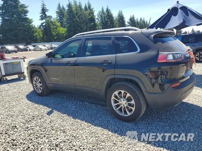 Drugie zdjęcie samochodu z przodu: 2019 JEEP CHEROKEE LATITUDE PLUS VIN:1C4PJMLN6KD192773 - miniatura