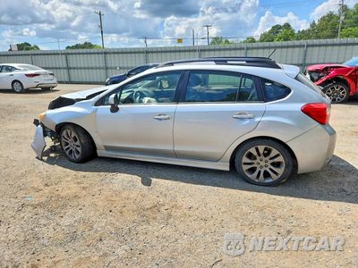 Drugie zdjęcie samochodu z przodu: 2013 SUBARU IMPREZA SPORT LIMITED VIN:JF1GPAU64D2859347 - miniatura
