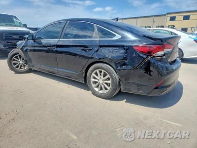 Drugie zdjęcie samochodu z przodu: 2018 HYUNDAI SONATA SE VIN:5NPE24AF9JH716149 - miniatura